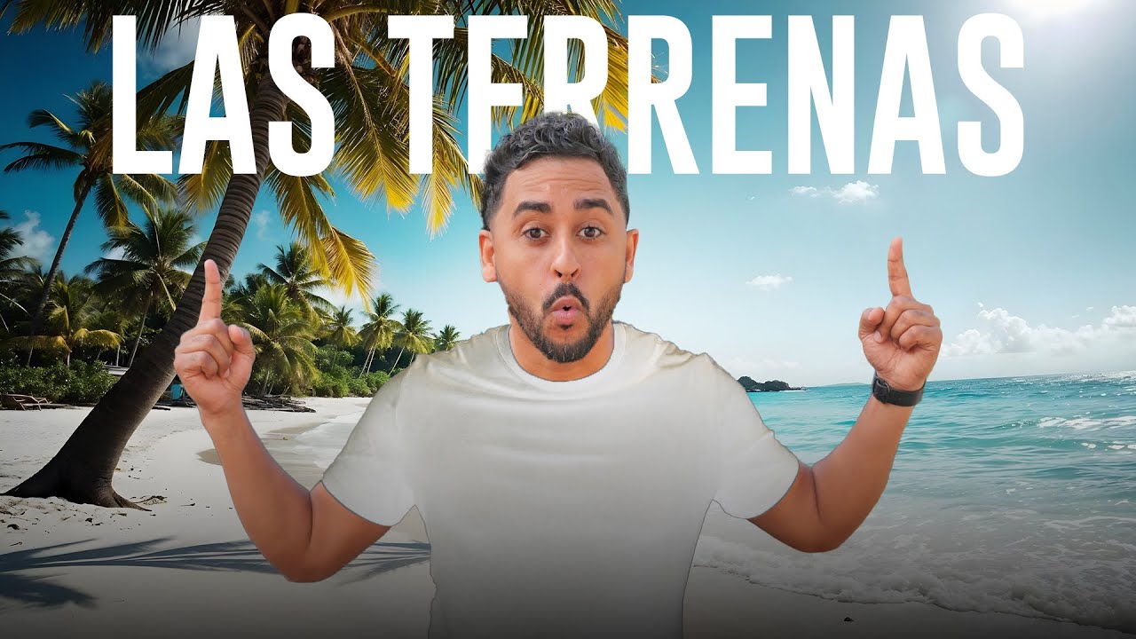 Life in the Dominican Republic: A day in Las Terrenas