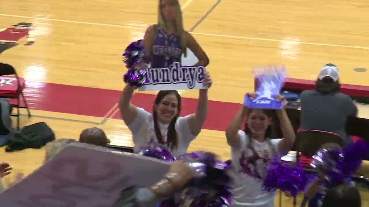 Highlights: Girls Basketball-Class 6A Area Round-Weslaco High 51, Laredo United South 40 F
