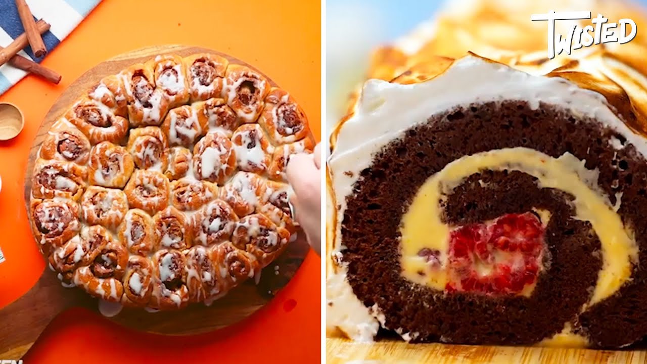 Desserts That Are Deliciously Tempting