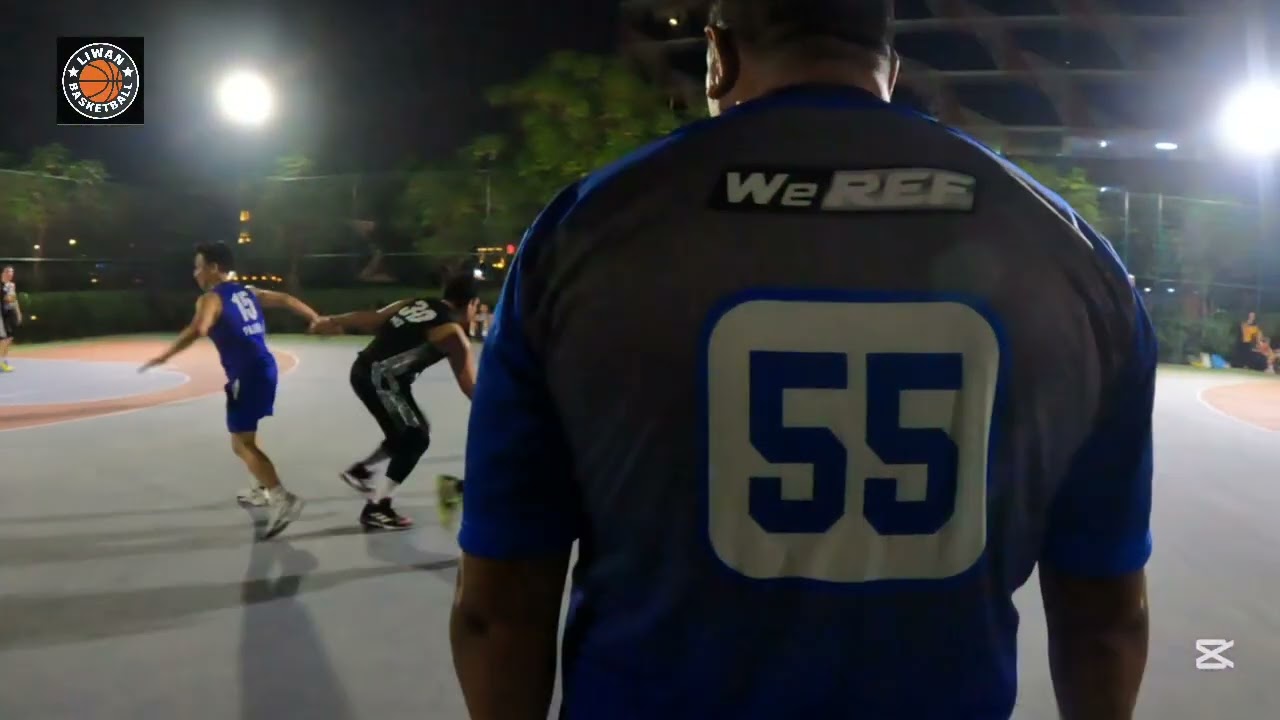 Liwan Basketball S3 Day 1 - Game 1