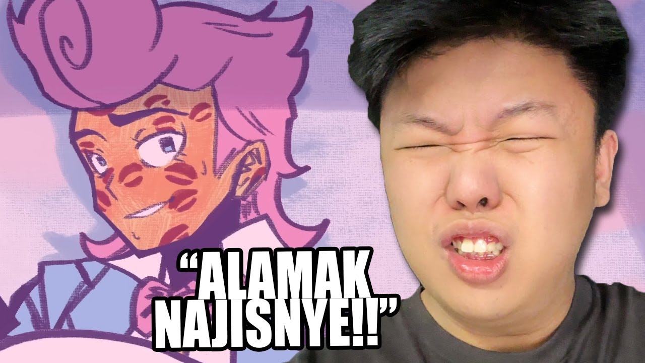 AKU MENCOBA GAME FANMADE BLOODMONEY INI DAN ENDINGNYA SUS SEKALI!! LoveMoney