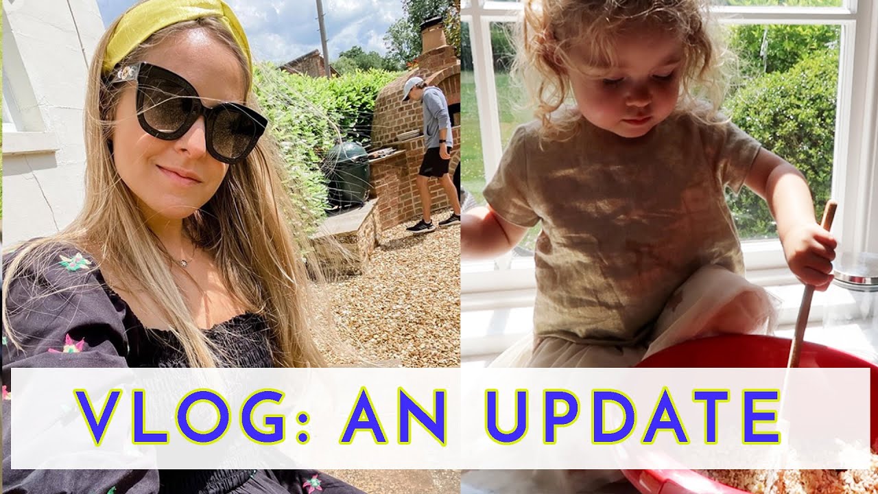 VLOG: WHAT'S GOING ON? ❤️| Fleur De Force