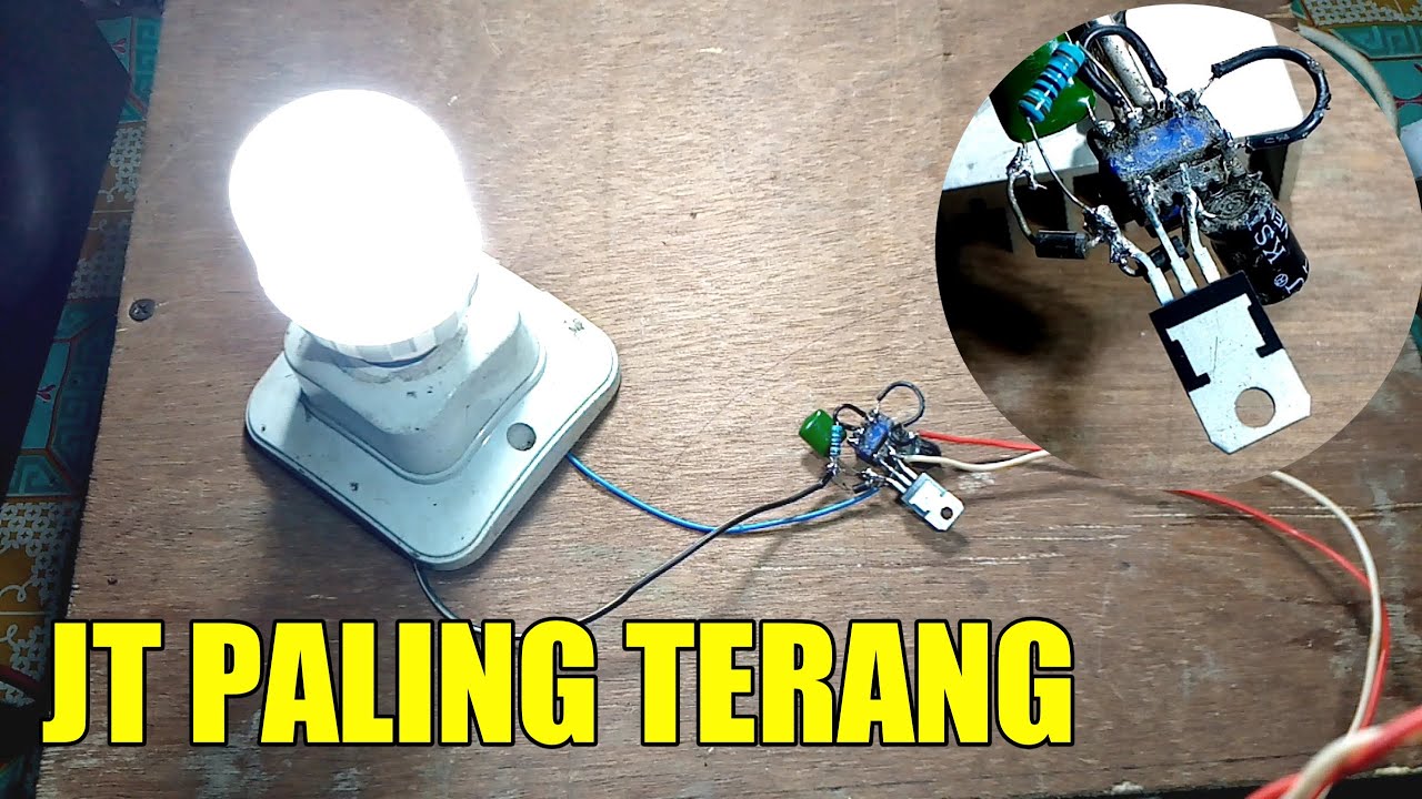 Jt paling terang yang pernah saya buat || jt perkasa day