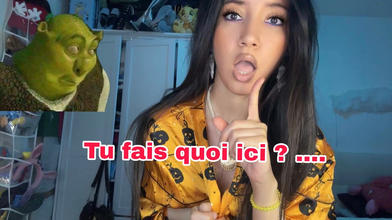 ASMR FRAN&Ccedil;AIS PARTIE 58 : TU FAIS QUOI I&Ccedil;I ? (Chuchotements relaxant pour dormir)