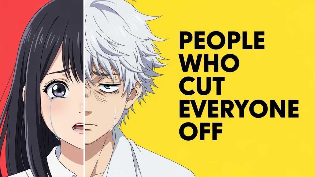 The Psychology of People Who Cut Everyone Off (Explained by Psychology)