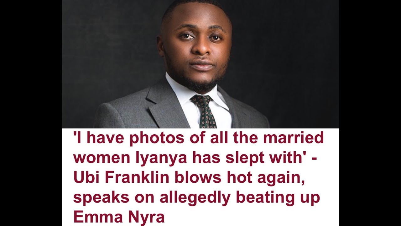 Ubi Franklin Said Iyanya Slept With Some Married Women, Daddy Freeze & The Lobsters Discuss.