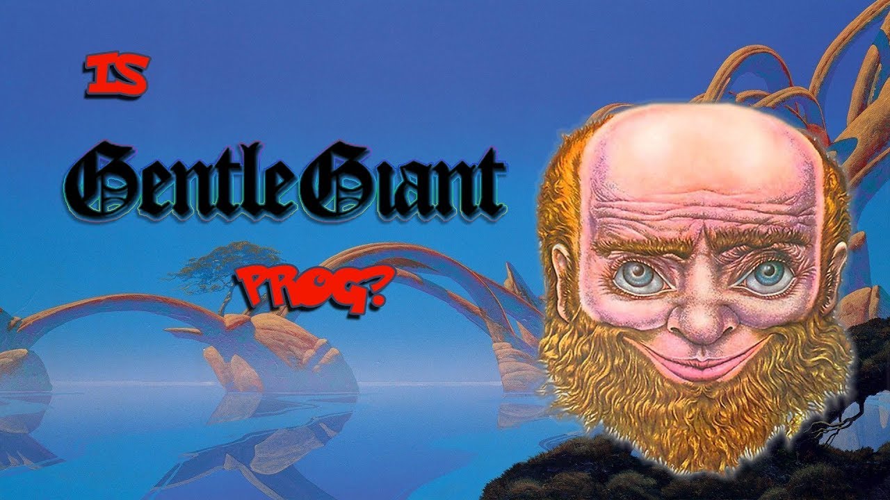 Что сделало Gentle Giant «прог»?