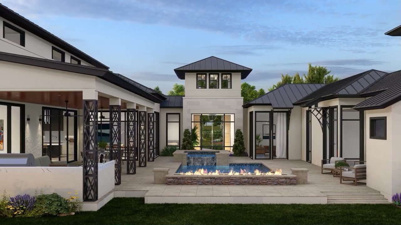 Che Lindo, Como Andes! by Paul Allen Homes