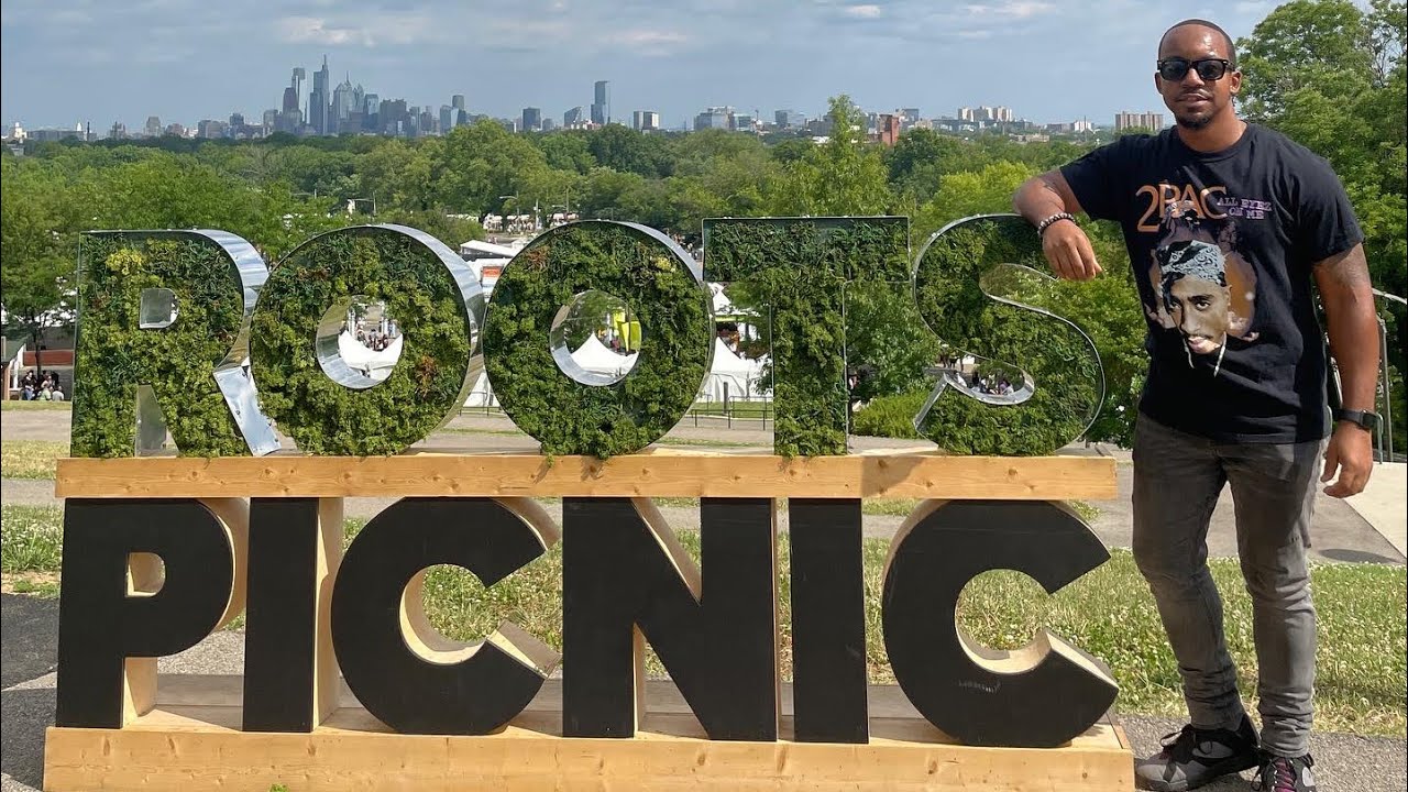 Roots Picnic 2023 Highlights | Best of Usher Performance, Lauren Hill Performance, & More