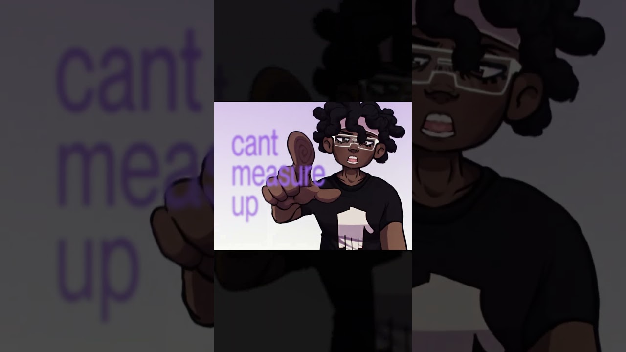 SHOW OUT! POSE! 🔥PARASOCIAL OUT NOW! #animationmeme #newmusic #hyperpop