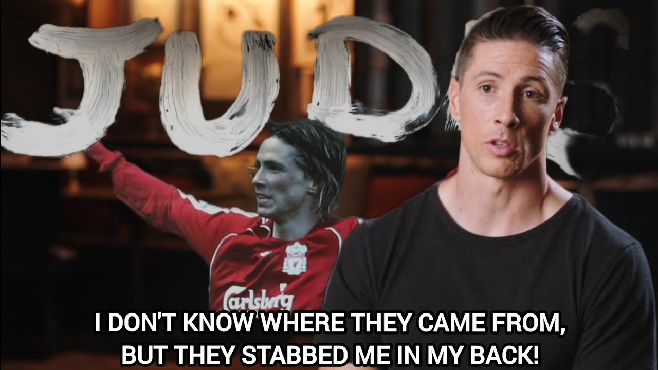 Фернандо Торрес о том, почему он покинул &laquo;Ливерпуль&raquo;: причина! #fernandotorres #liverpool