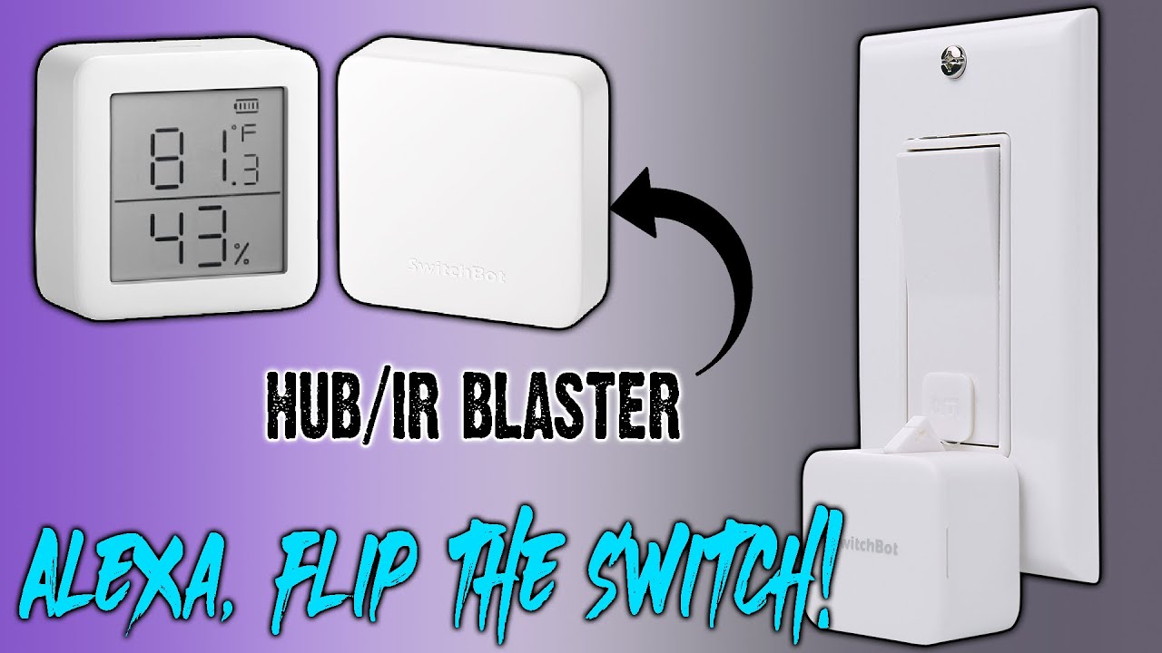 Create a Smart Switch Without Replacing Anything!