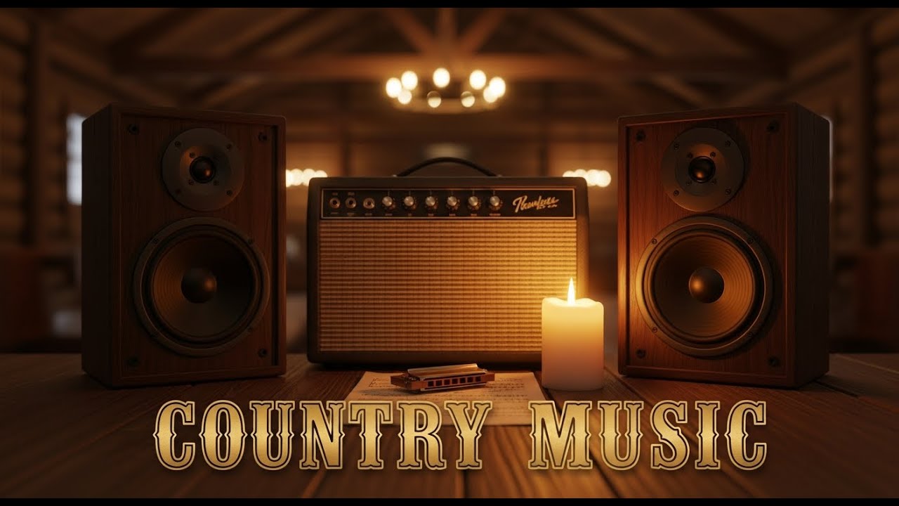 Country Love Songs Deep Southern Feelings ❤️ Classic Country Ballads Mix