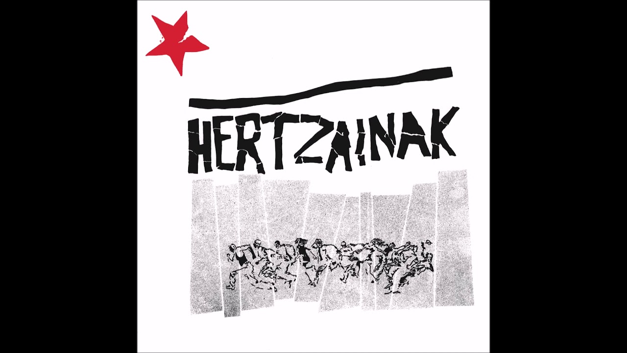 HERTZAINAK - HERTZAINAK - Osoa - Full album