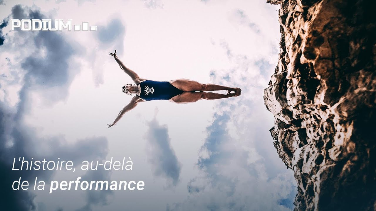 Lysanne Richard : pionnière canadienne du plongeon de haut vol
