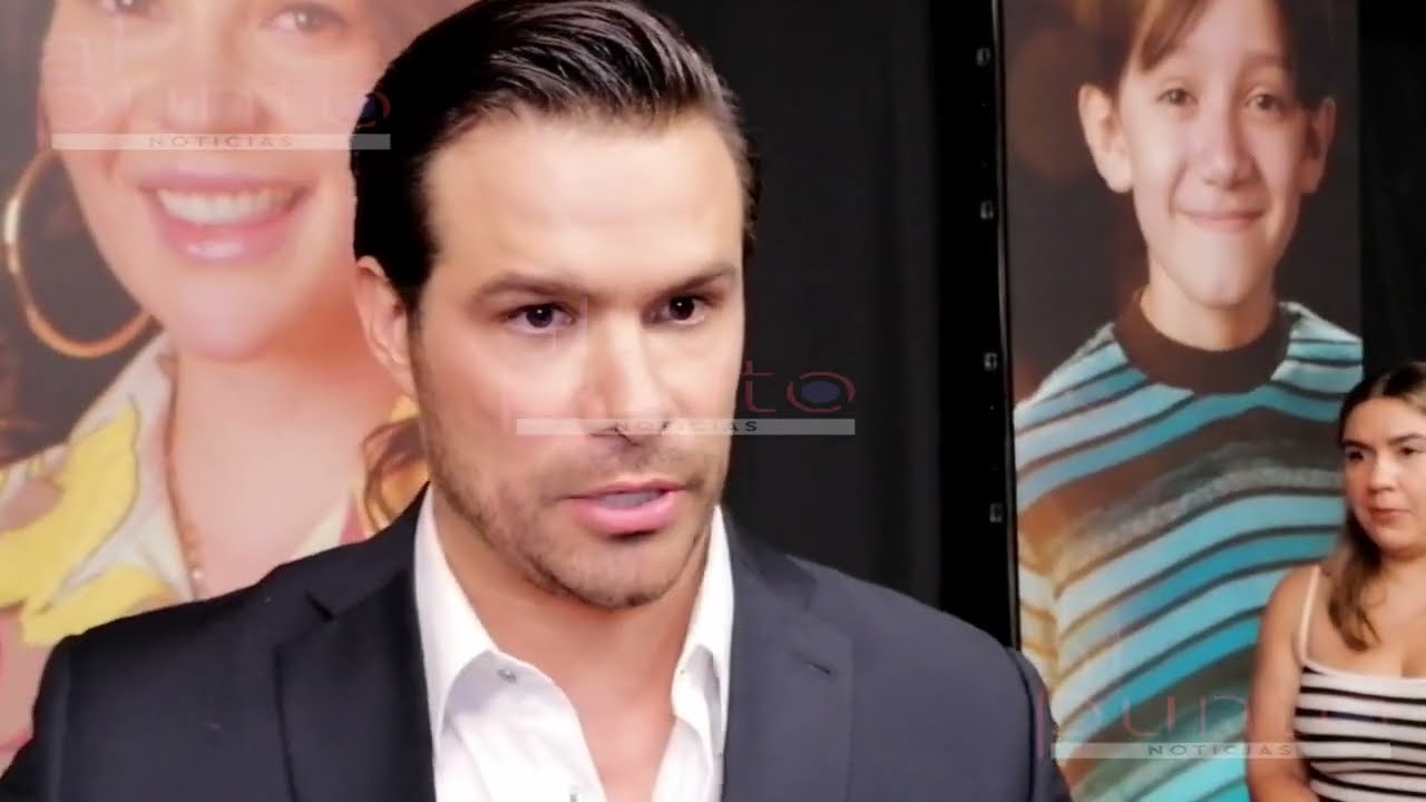 BRANDON PENICHE ¿En casa hay celos por trabajar con mujeres guapas?