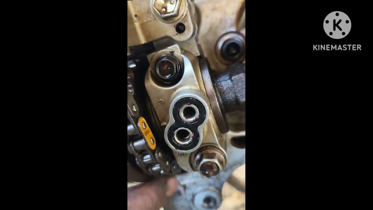 3GR/4GR Engine Timing Marks. Thinks🤝🤝🤝