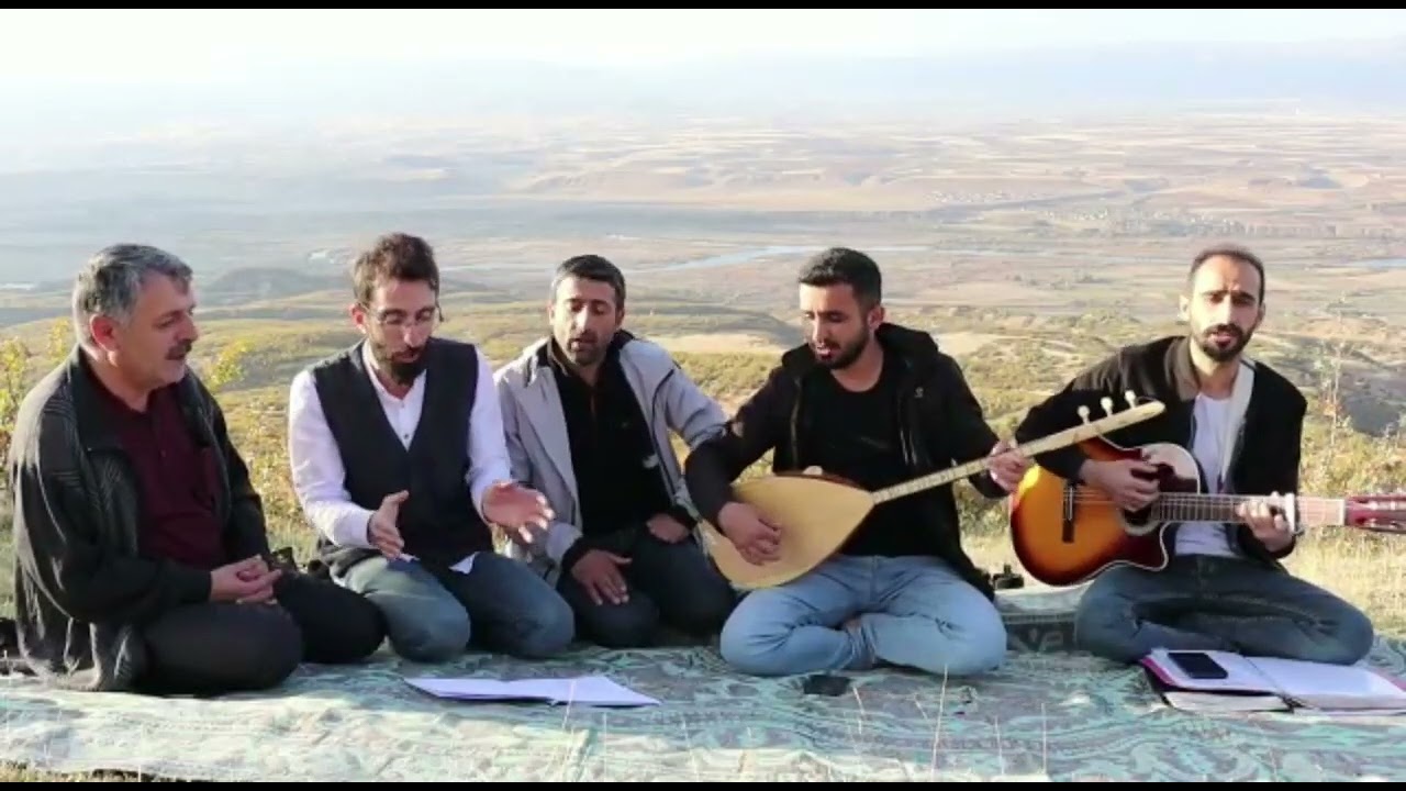 Bazid C&icirc;hang&icirc;r Zazaca Şarkı ( Zazak&icirc;, Dimilk&icirc;, Kirmanck&icirc;, Kirdk&icirc;)