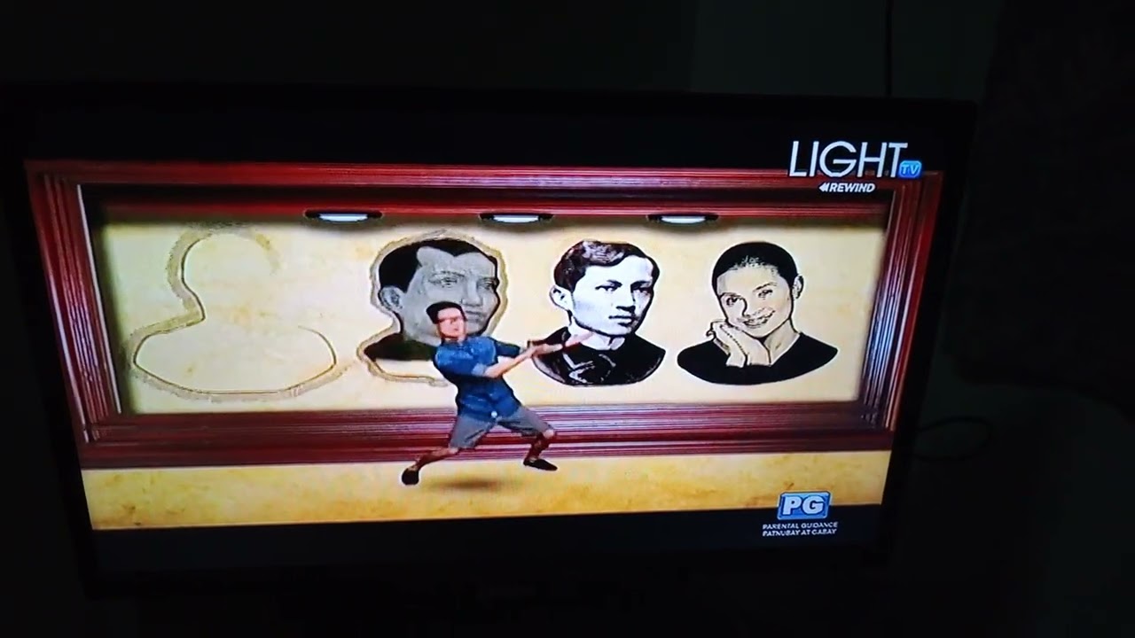 Light TV 33 Continuity from River of Worship to #Pinoy (6-FEB-2026)