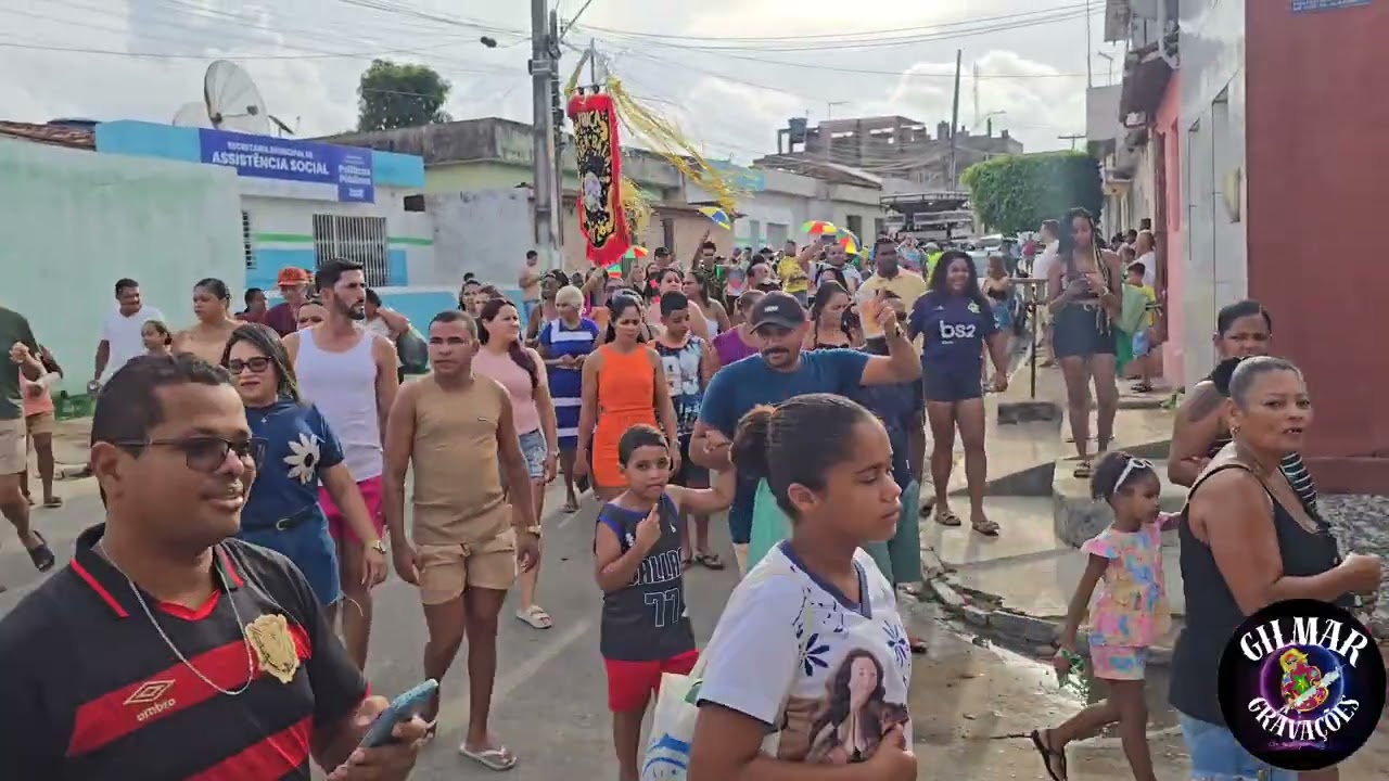 BlOCO TROÇA CANARVALESCA TREM BALA 2026
