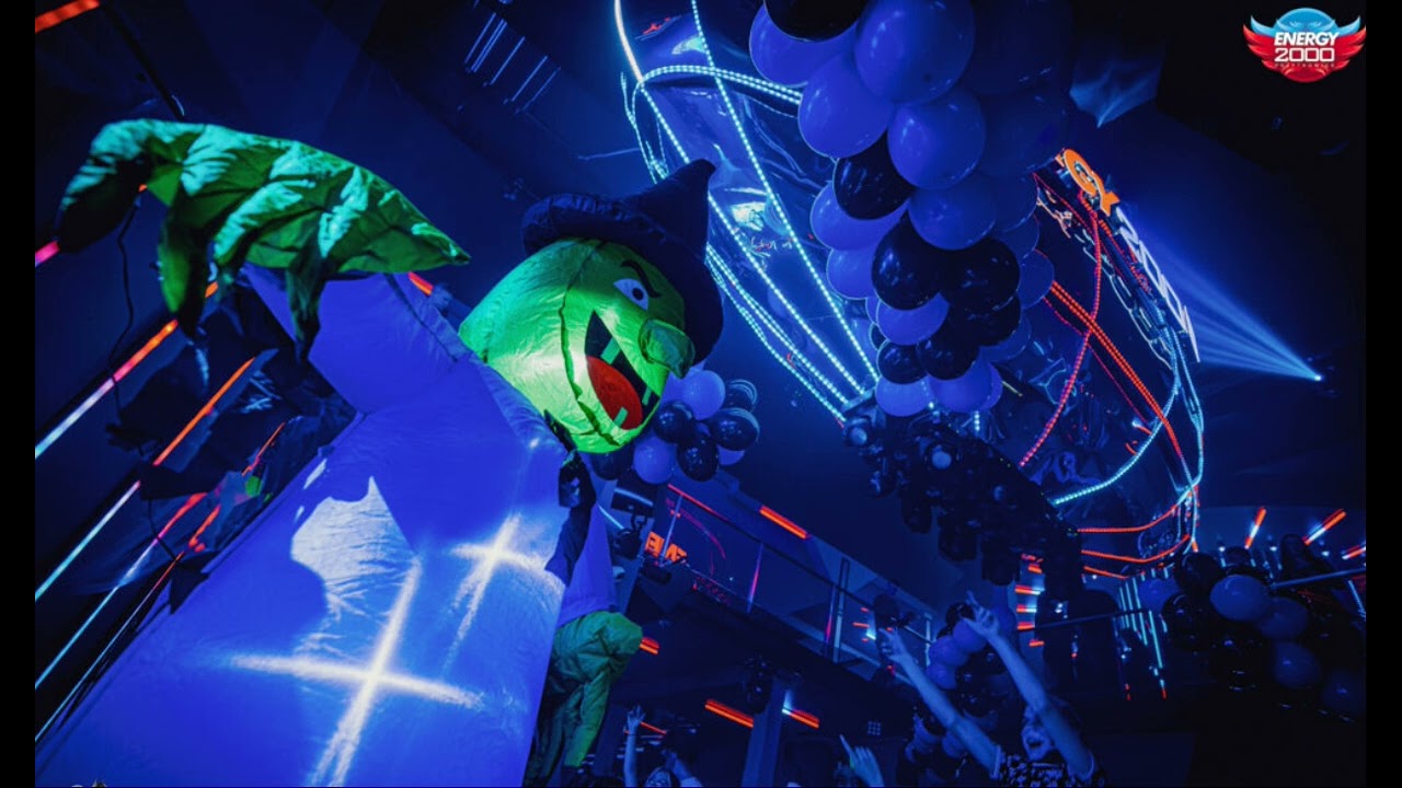 Energy 2000 Przytkowice / HALLOWEEN ☆ HORROR SHOW / Dj Don Pablo [31 10 2025] - seciki.pl
