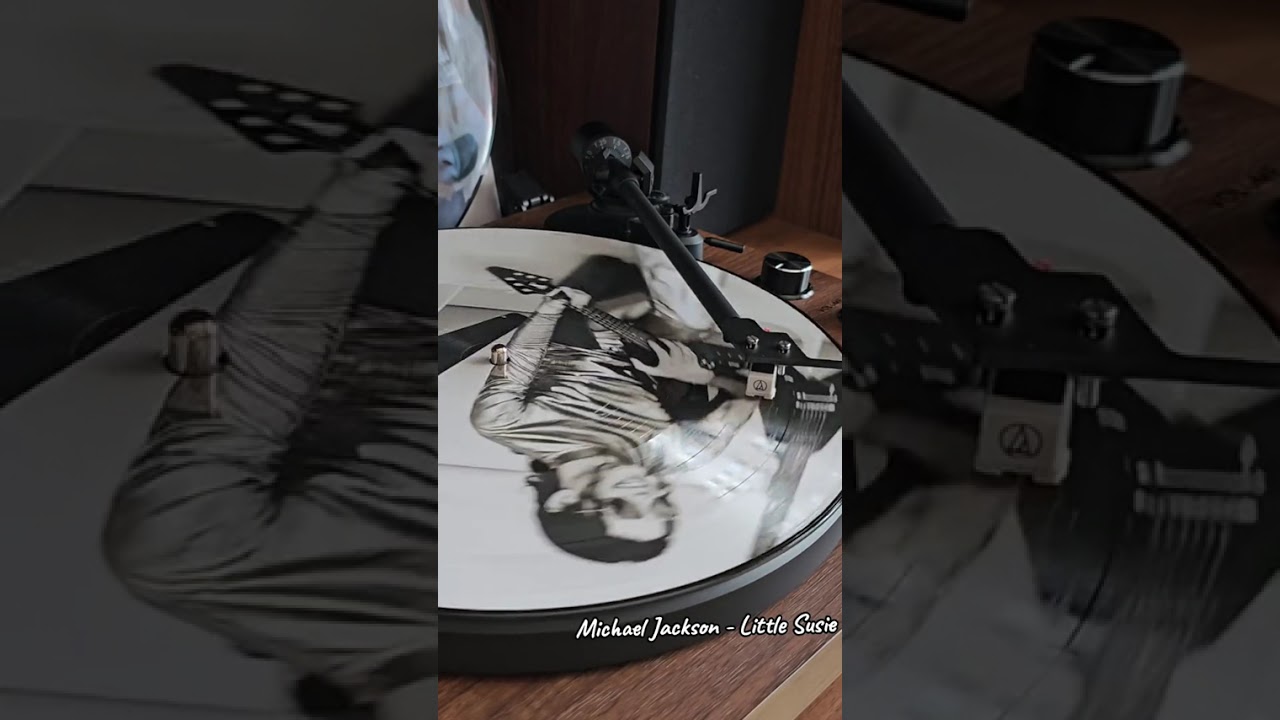 MICHAEL JACKSON  - Little Susie (vinyl) 