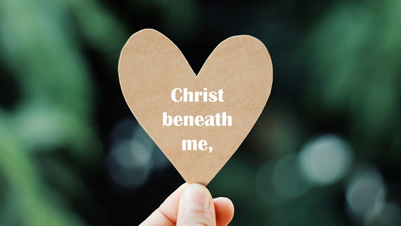 I arise today - Irish Reflection (with Lyrics)