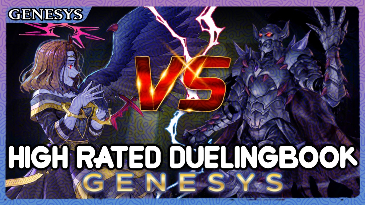 【GENESYS】Darklord vs Monarch [224]