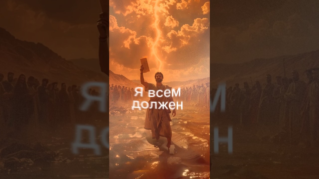 Я всем должен