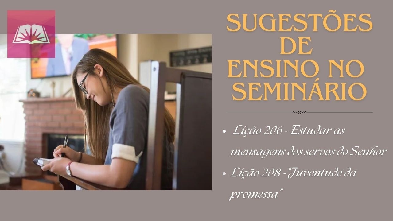 Estudo das mensagens do Senhor dadas por Seus servos em seu aprendizado pessoal do evangelho.