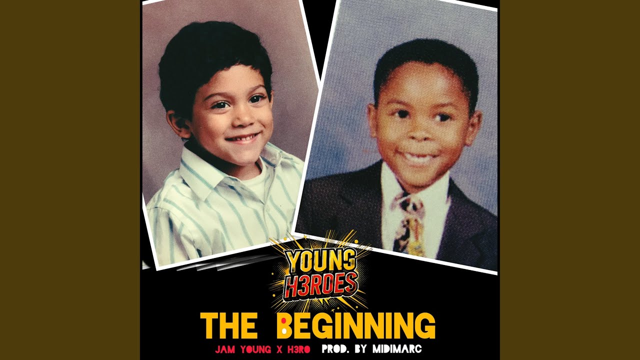 The Beginning (feat. Jam Young & H3RO)