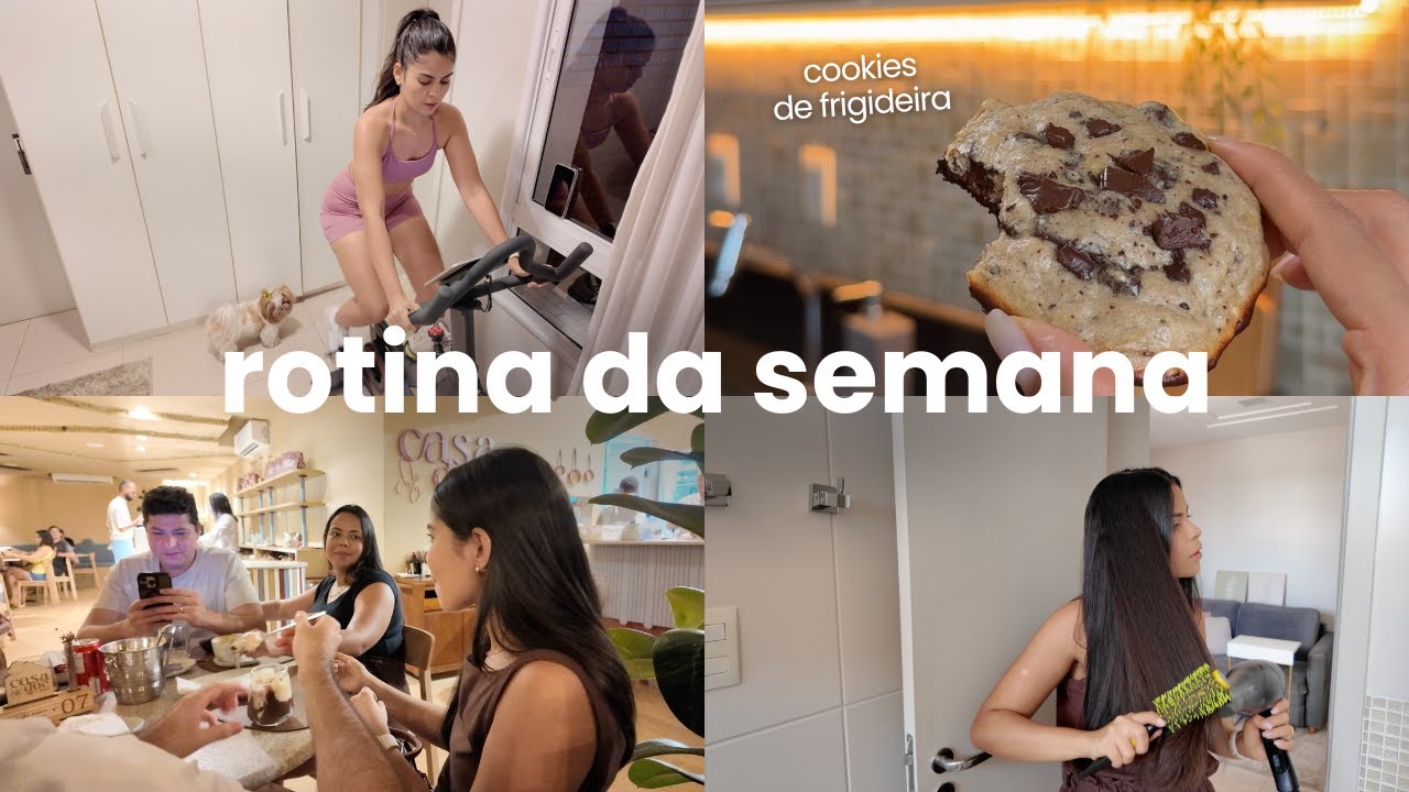 como dormir bem, sintomas endometriose, cookies de frigideira, muitas reflexões e feriado em família