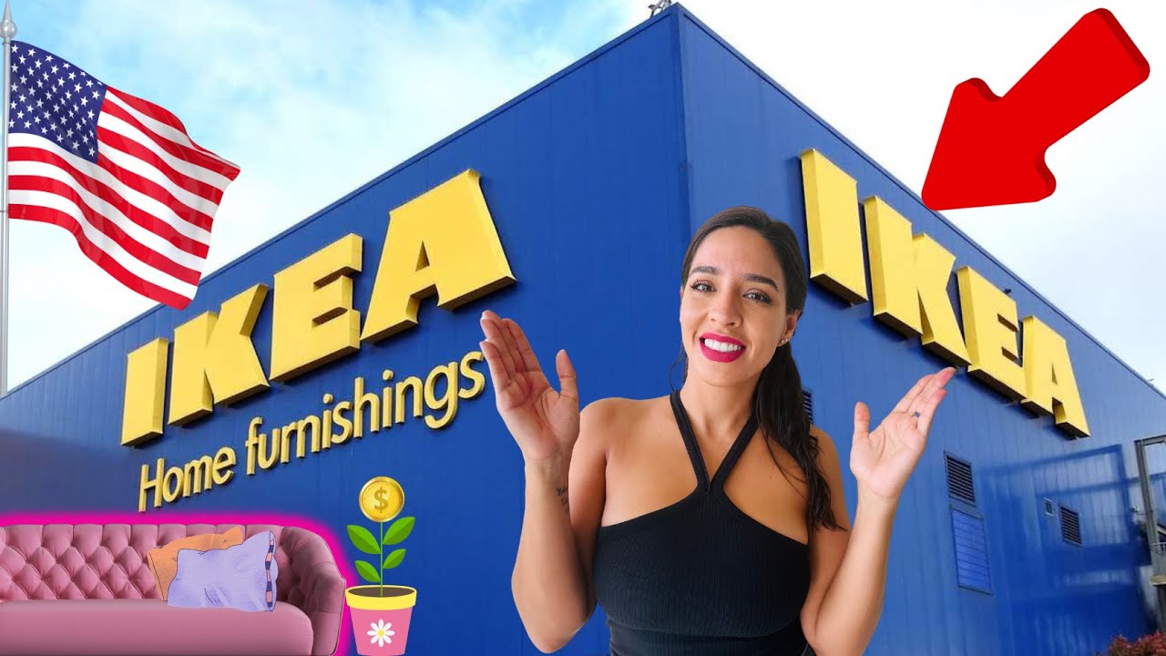 IKEA! Deco, muebles y mas en Estados Unidos