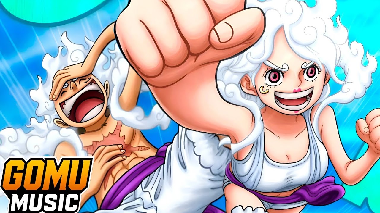 LUFFY & BONNEY NIKA | One Piece Cap 1152 (Canción de One Piece)