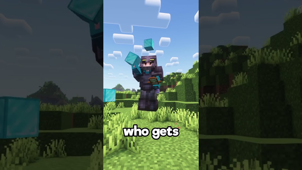 Двухнедельная фаза Minecraft, объясненная за 45 секунд...