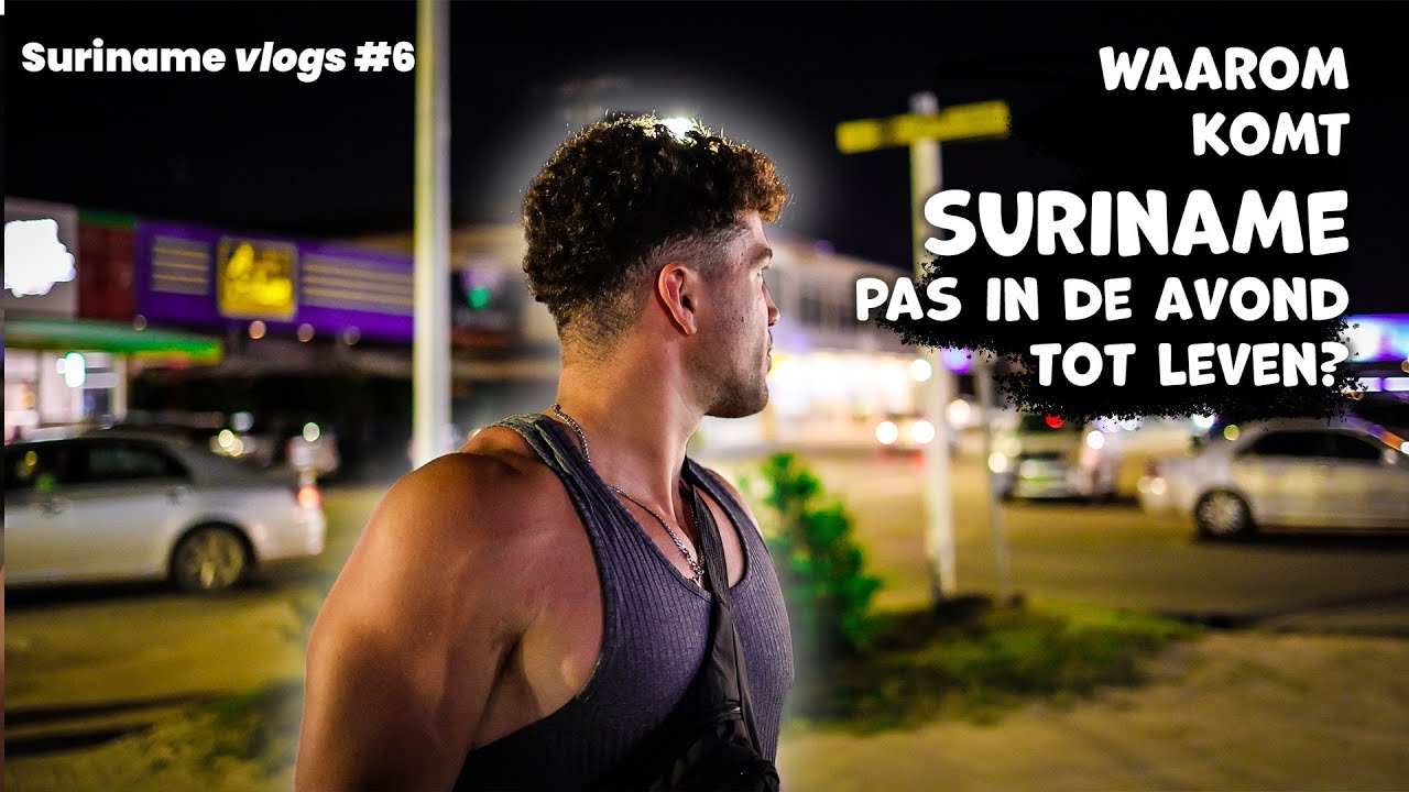 Suriname is gevaarlijk... (of niet?)
