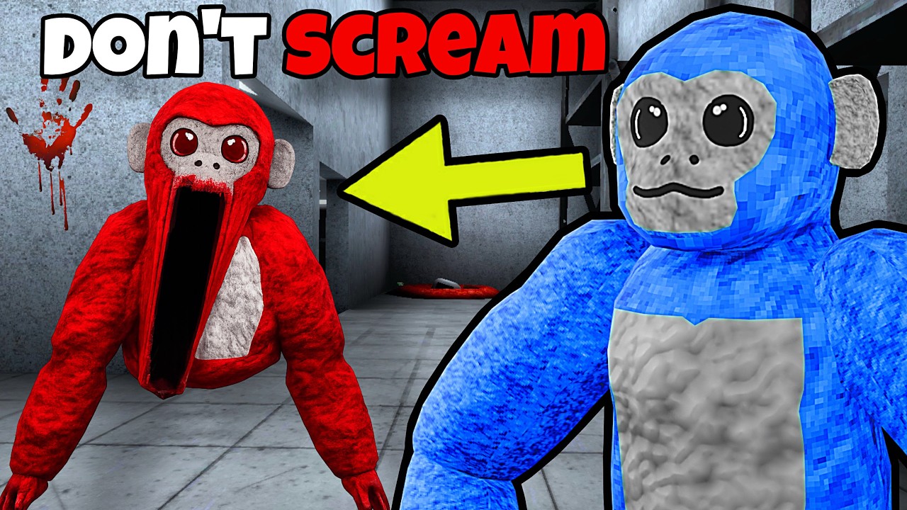 If You Scream, This Scary Baboon Code Gets More Cursed...