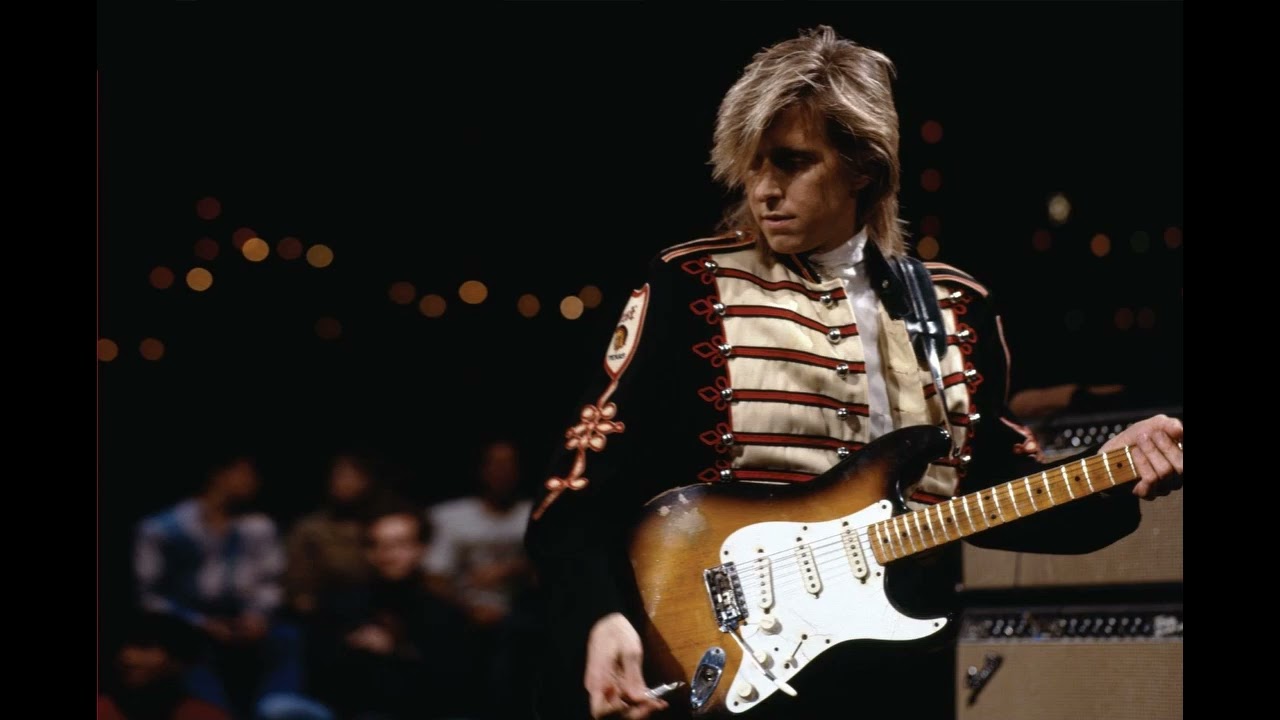 Eric Johnson - Intro Solo / Cliffs of Dover - Live Soundboard - Auburn Hills, MI - November 14, 1991