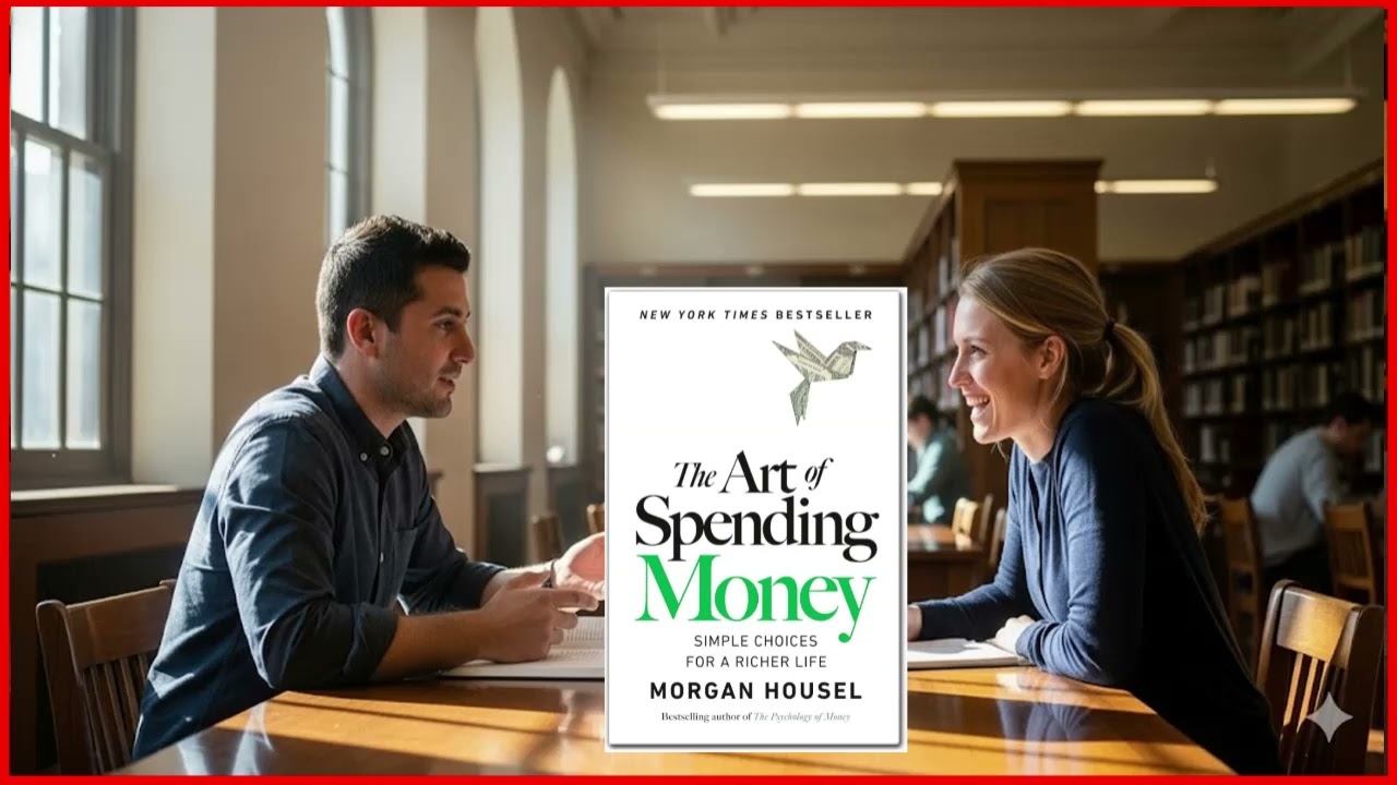 The Art of Spending Money Summary & Review | Morgan Housel | Master the Psychology of Spending