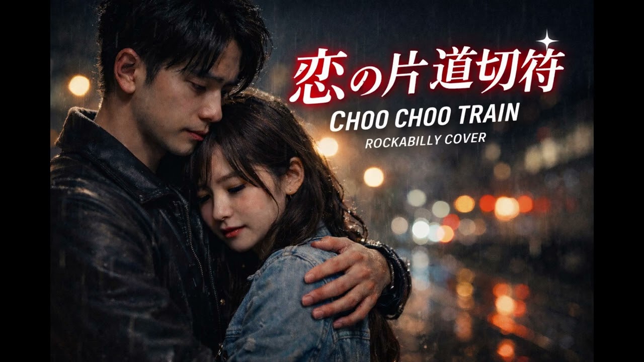 恋の片道切符/choo choo train #AI COVER