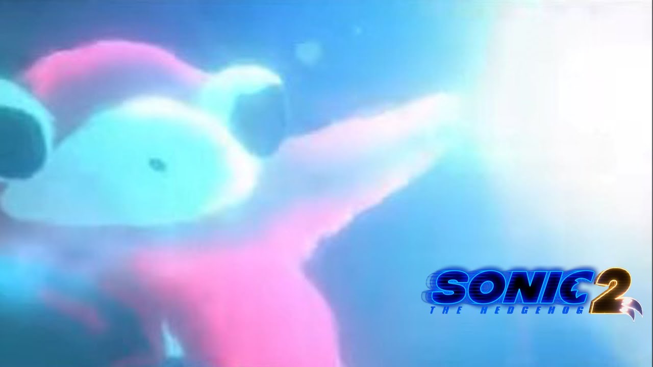 APAREZCO EN SONIC 2