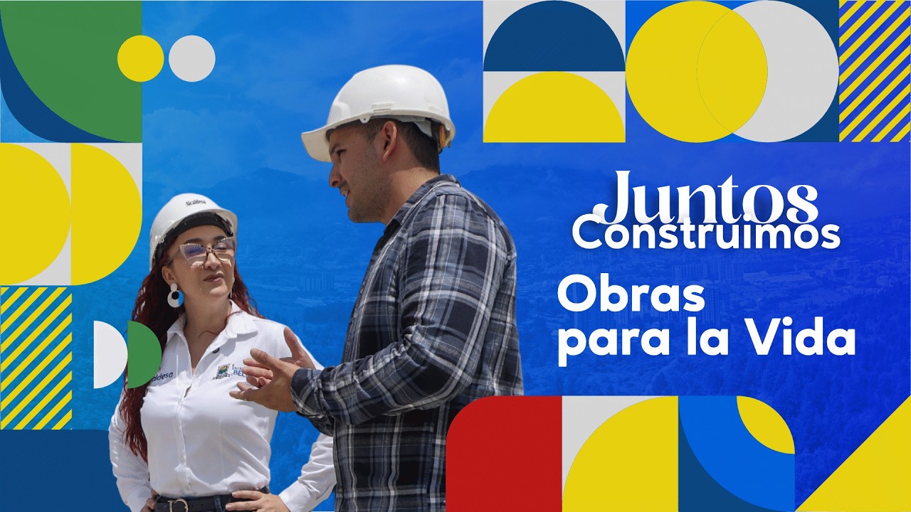Juntos Construimos Obras para la vida