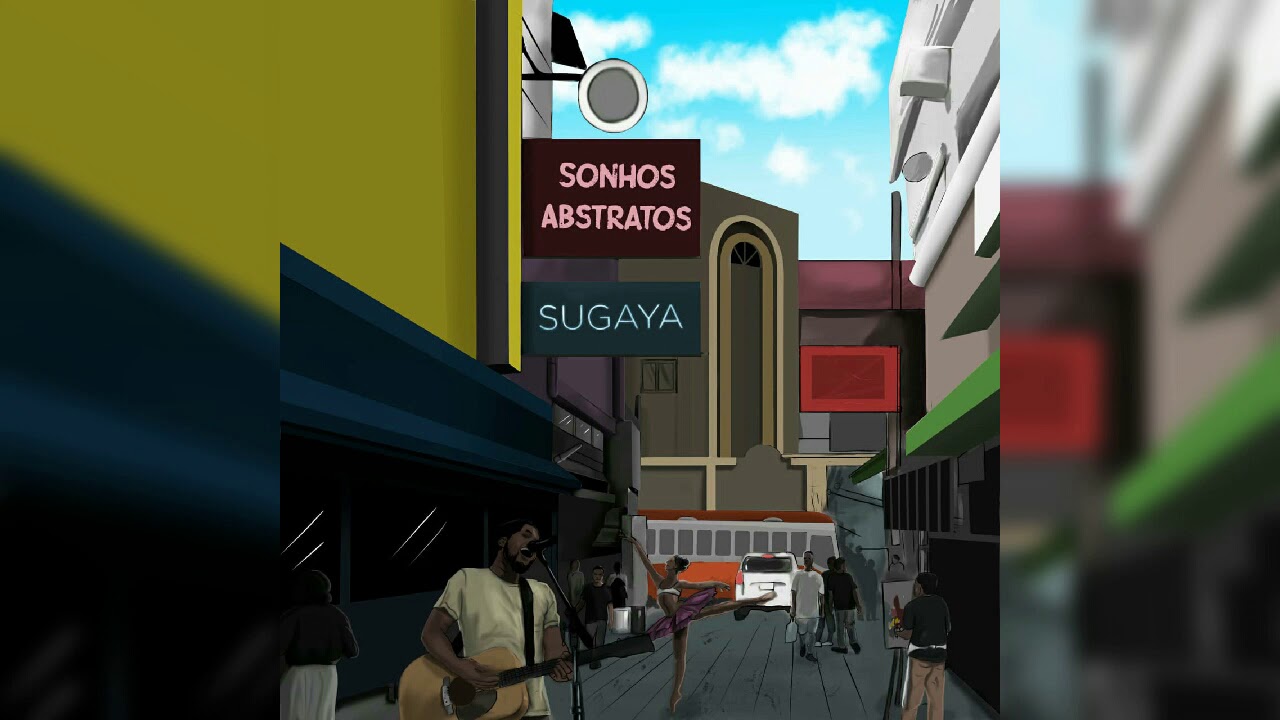 08-Sugaya-Tu(Trimix) (&Aacute;udio + Letra) |SONHOS ABSTRACTOS