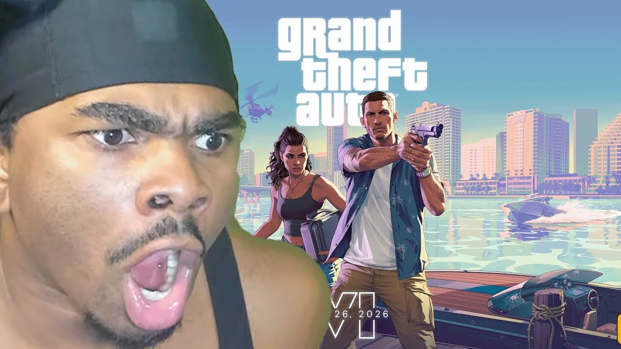 Grand Theft Auto VI Trailer 2 Reaction + Breakdown