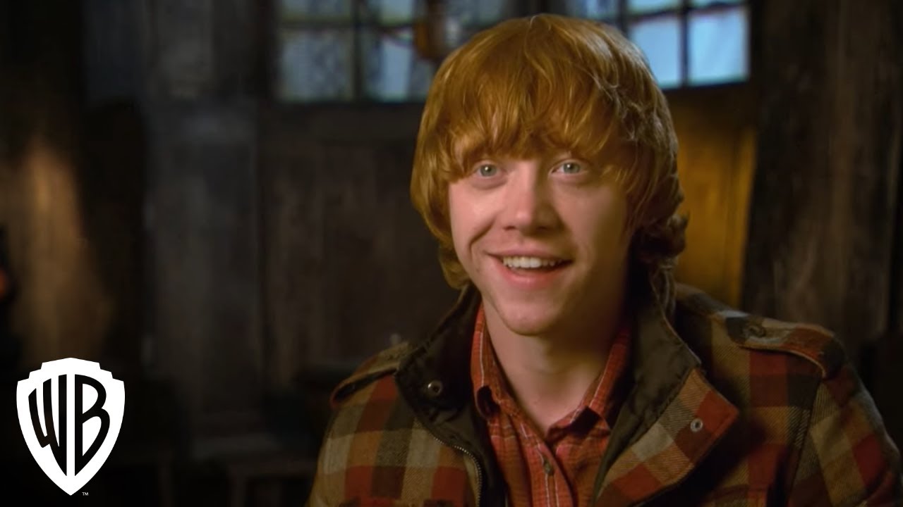Harry Potter | Creating the World of Harry Potter: Characters | Warner Bros. Entertainment