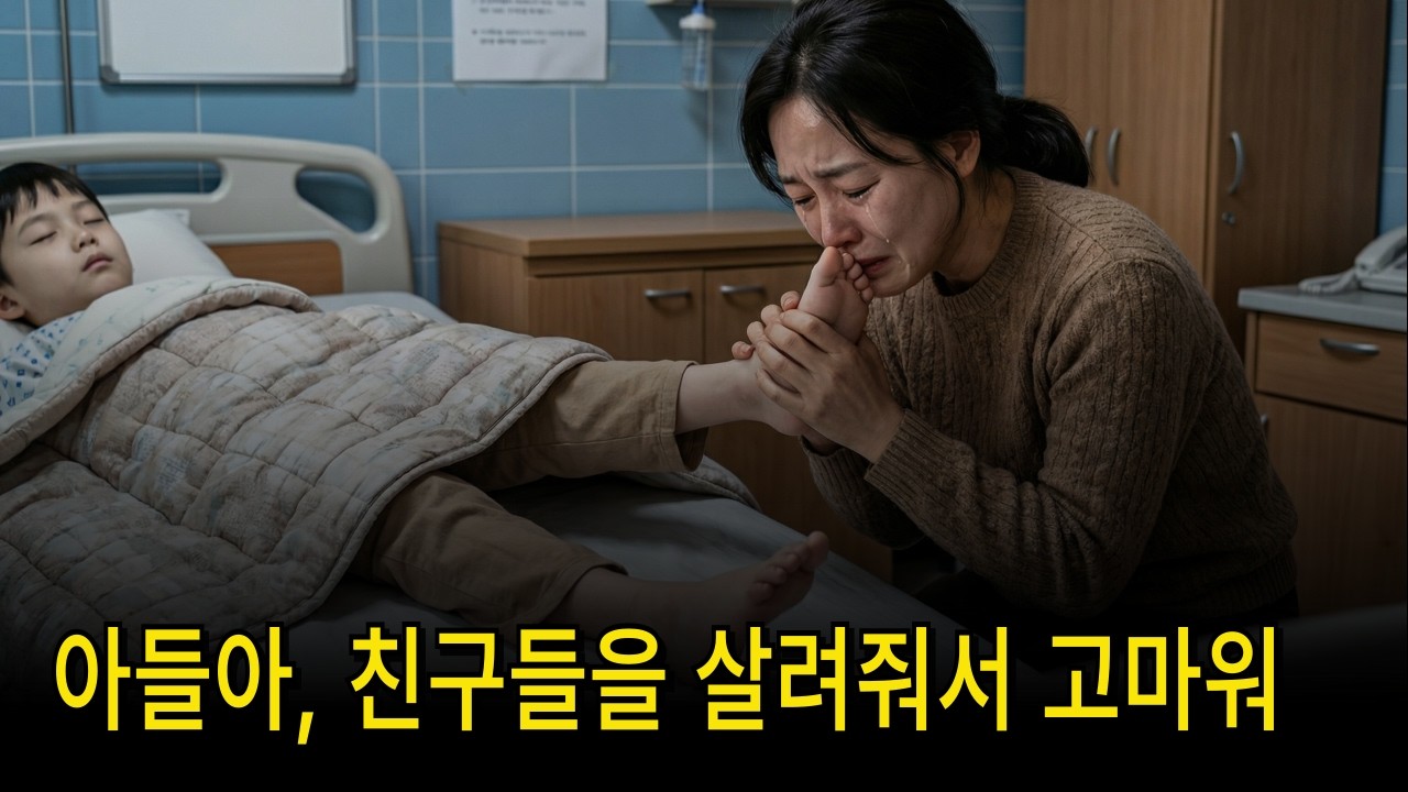 [천사가 된 내 아들]