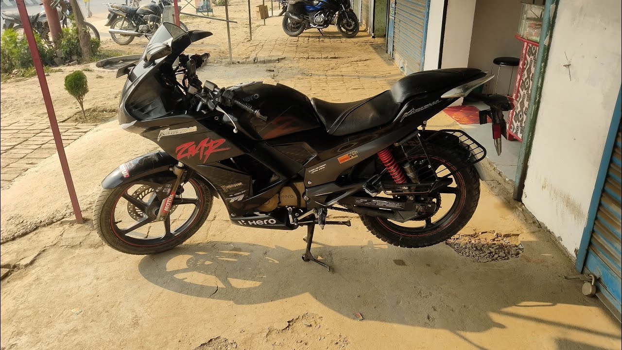 Karizma/zmr Spare Parts Solution.