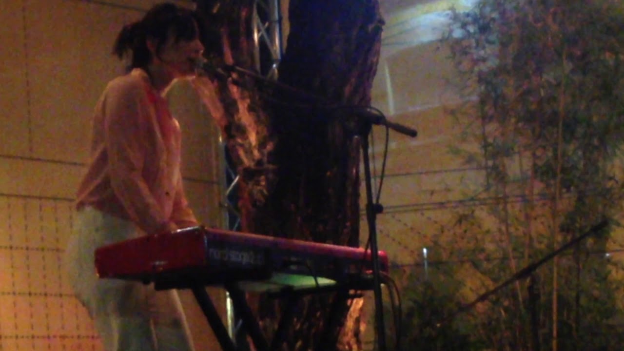 Contini LIVE @Linecheck, Base Milano. 4/07/2019.