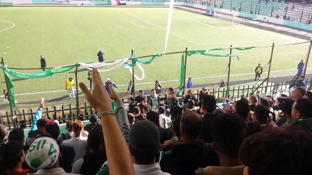 اغنية في بلادنا شبعنا توسويس انصار اتحاد البليدة