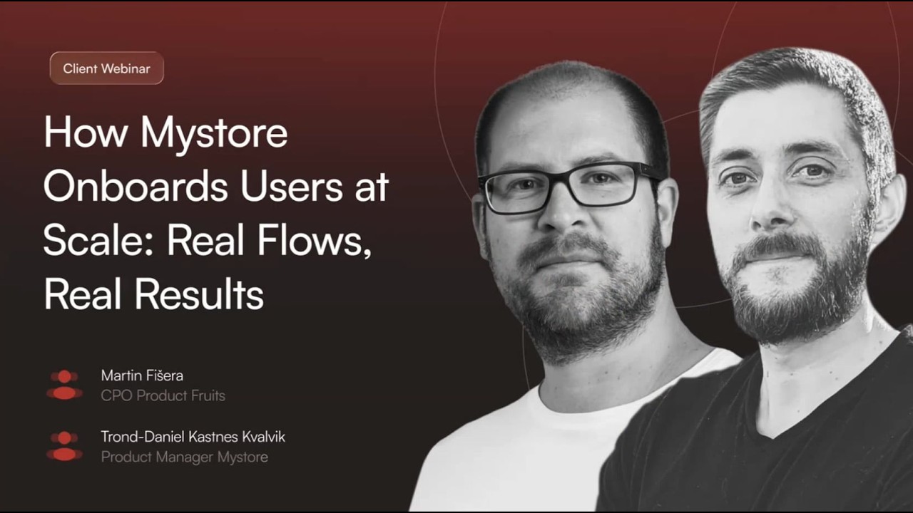 How Mystore Onboards Users at Scale: Real Flows, Real Results